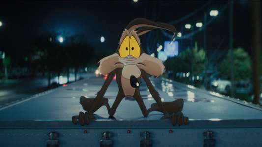 Coyote vs. Acme - Backdrops