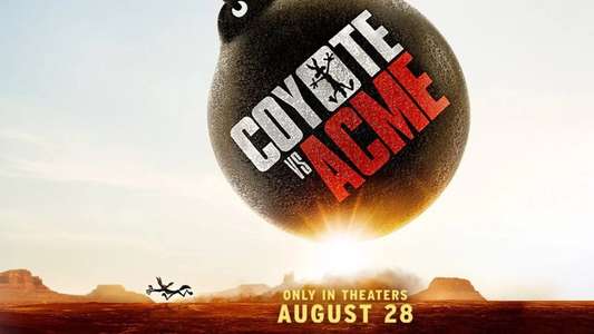 Coyote vs. Acme - Backdrops