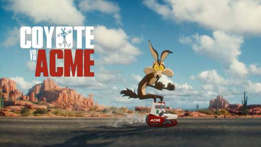 Coyote vs. Acme - Backdrops