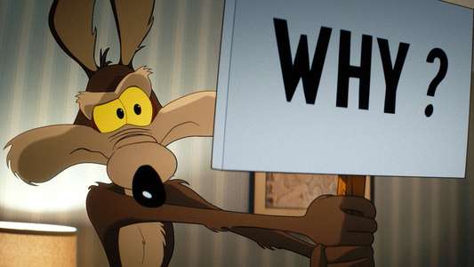 Coyote vs. Acme - Backdrops