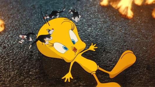 Coyote vs. Acme - Backdrops