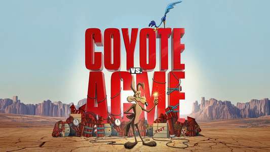 Coyote vs. Acme - Backdrops