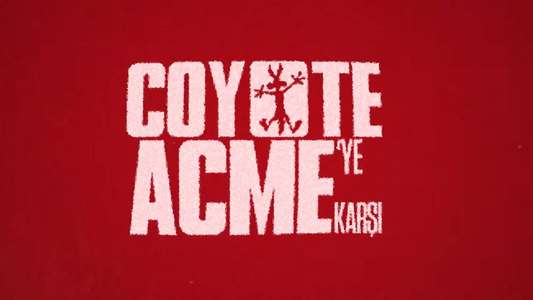 Coyote vs. Acme - Backdrops