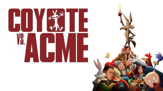 Coyote vs. Acme - Backdrops
