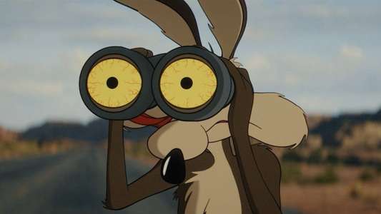 Coyote vs. Acme - Backdrops