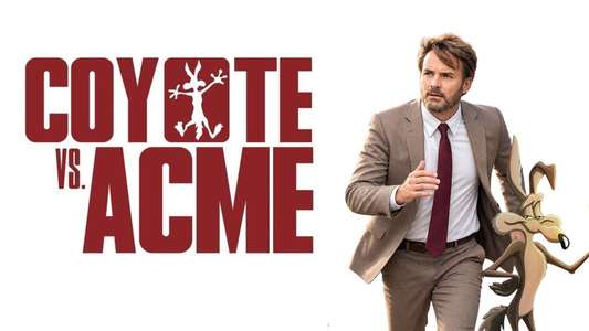 Coyote vs. Acme - Backdrops