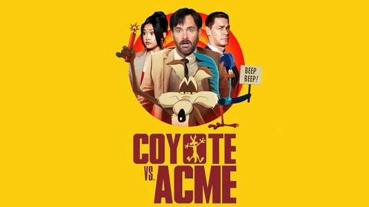 Coyote vs. Acme - Backdrops