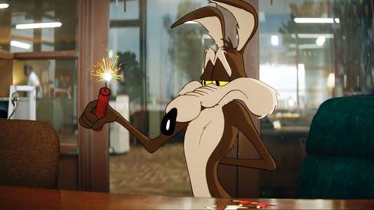 Coyote vs. Acme - Backdrops