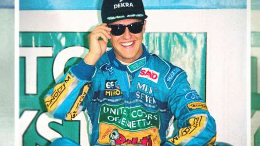 Schumacher '94 - The Birth of a Legend - Backdrops