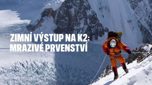 The Last First: Winter K2 - Backdrops