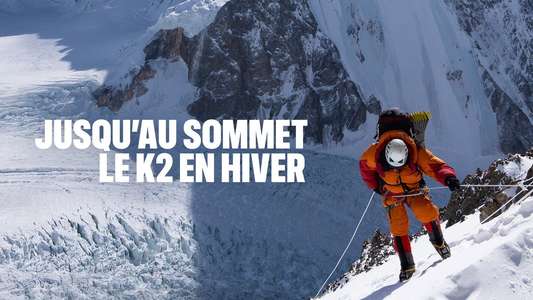The Last First: Winter K2 - Backdrops