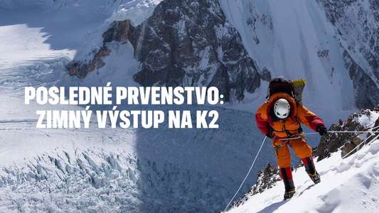 The Last First: Winter K2 - Backdrops