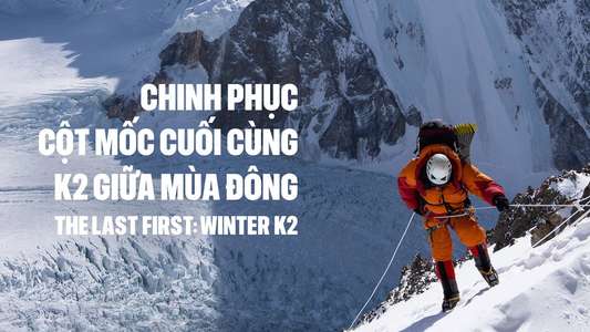 The Last First: Winter K2 - Backdrops
