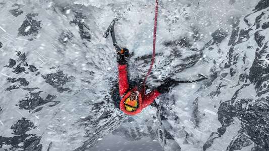 The Last First: Winter K2 - Backdrops