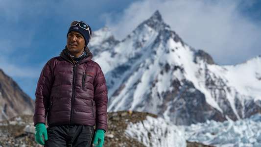 The Last First: Winter K2 - Backdrops