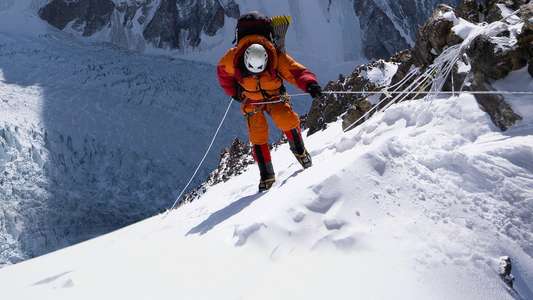 The Last First: Winter K2 - Backdrops