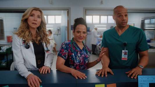 Scrubs - Backdrops