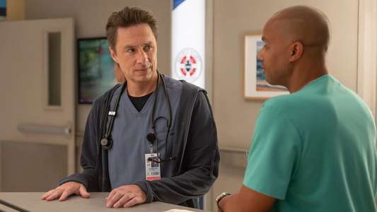 Scrubs - Backdrops