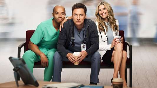 Scrubs - Backdrops