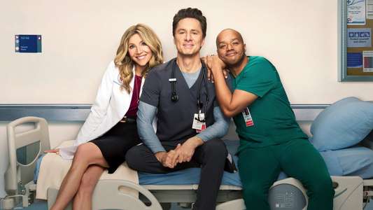 Scrubs - Backdrops