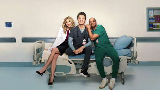 Scrubs - Backdrops