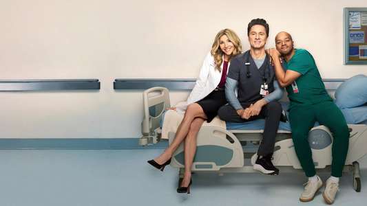 Scrubs - Backdrops