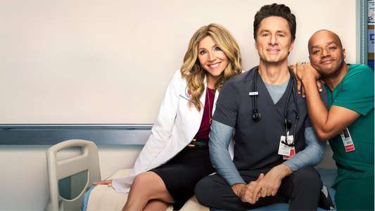 Scrubs - Backdrops