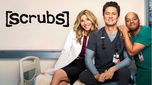 Scrubs - Backdrops