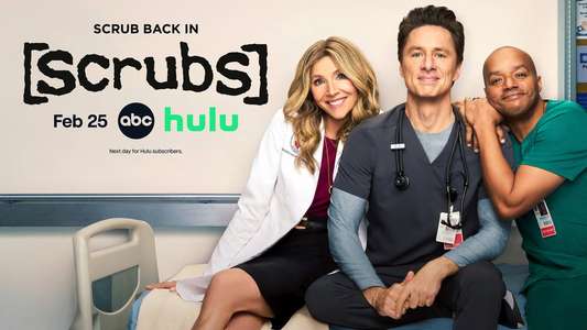 Scrubs - Backdrops