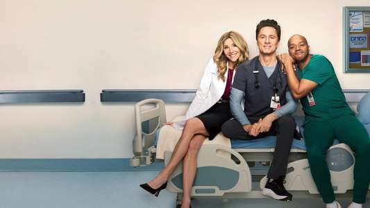 Scrubs - Backdrops