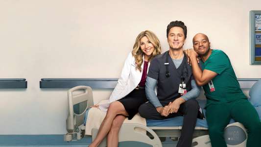 Scrubs - Backdrops