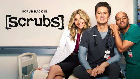 Scrubs - Backdrops