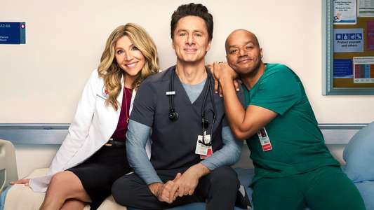 Scrubs - Backdrops