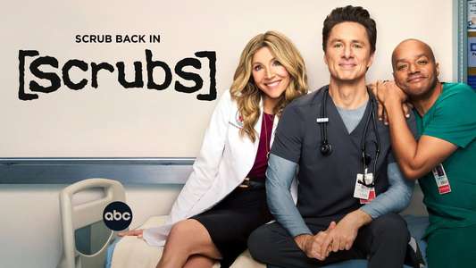 Scrubs - Backdrops