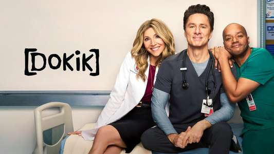 Scrubs - Backdrops