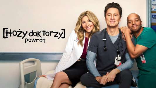 Scrubs - Backdrops