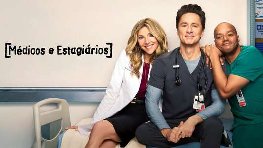 Scrubs - Backdrops