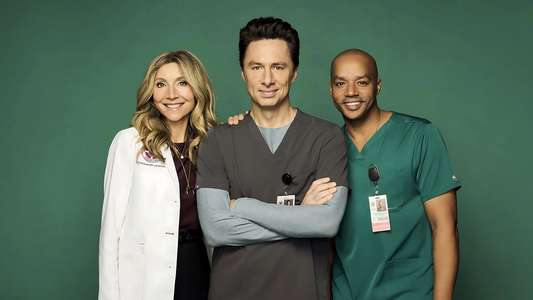 Scrubs - Backdrops
