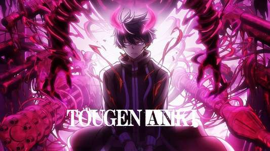 Tougen Anki - Backdrops