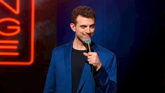 Sam Morril: Incorrect - Backdrops