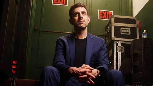 Sam Morril: Incorrect - Backdrops