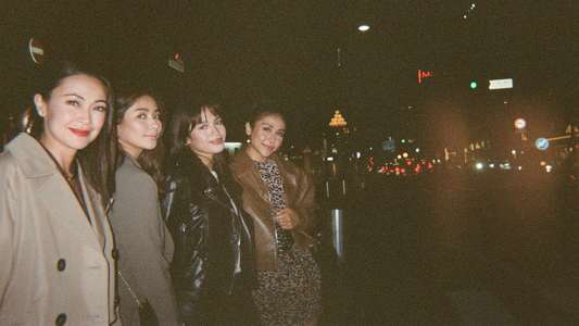 Midnight Girls - Backdrops