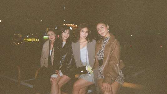 Midnight Girls - Backdrops