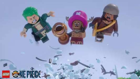 LEGO ONE PIECE - Backdrops