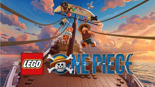 LEGO ONE PIECE - Backdrops