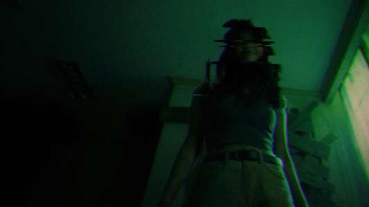 Strange Frequencies: Taiwan Killer Hospital - Backdrops