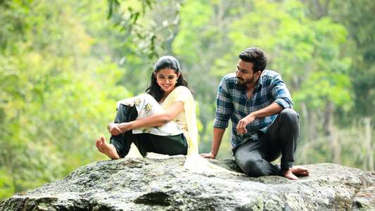 Irandu Vaanam - Backdrops