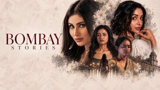 BOMBAY STORIES - Backdrops