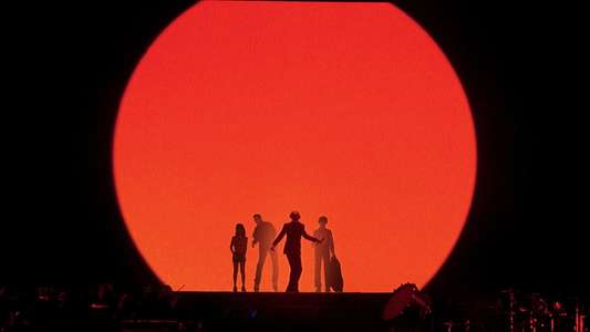 Pulp - What Do You Do for an Encore? - Backdrops