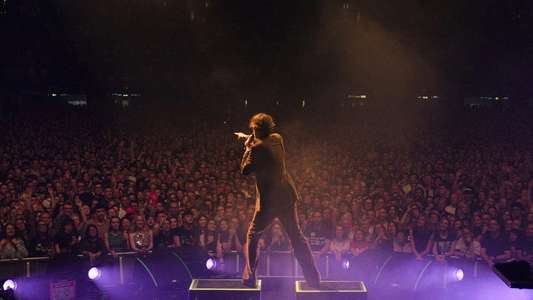 Pulp - What Do You Do for an Encore? - Backdrops
